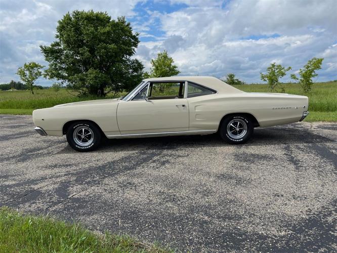 1968 dodge coronet in rochester, minnesota