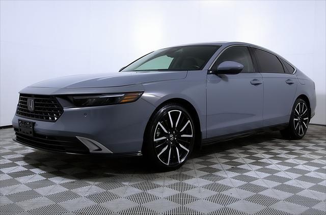 2023 honda accord hybrid touring