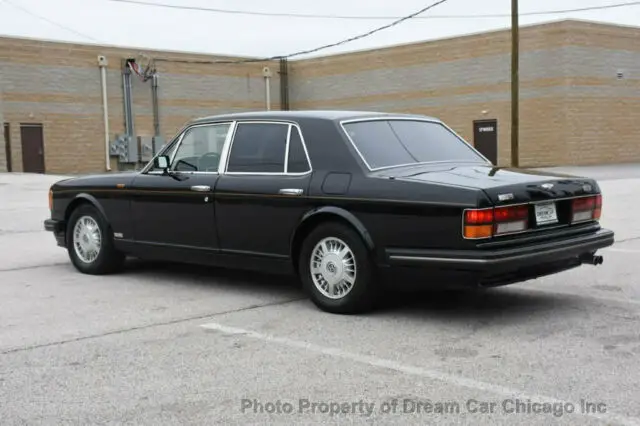 1994 bentley turbo r sedan !!! huge service !!! good miles !!! extra clean !!!