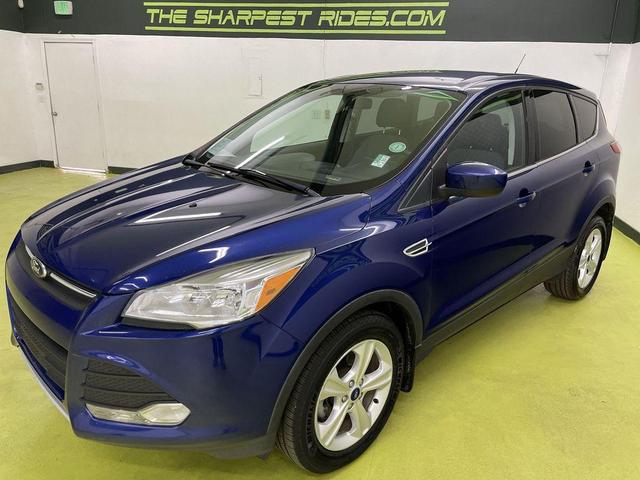 2013 ford escape se