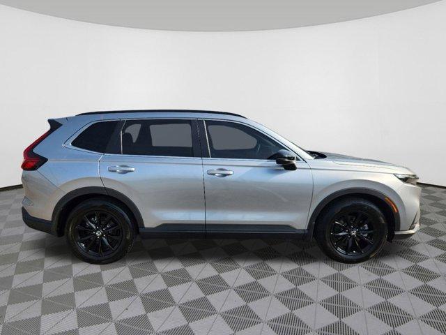2024 honda cr-v hybrid sport