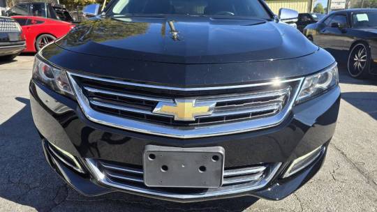 2016 Chevrolet Impala