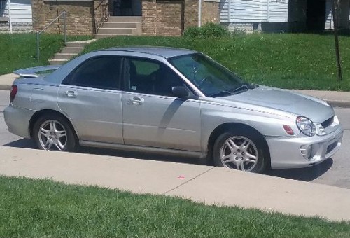 2004 subaru impreza for sale in indiana by owner