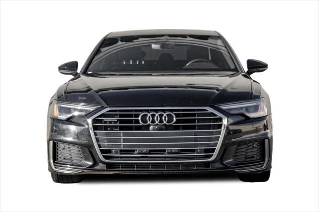 2019 audi a6 55 premium plus
