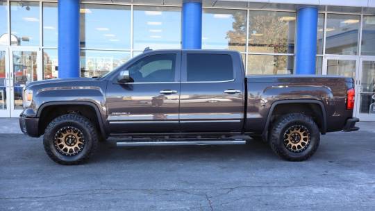 2015 GMC Sierra 1500