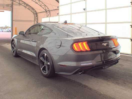 2022 ford mustang ecoboost