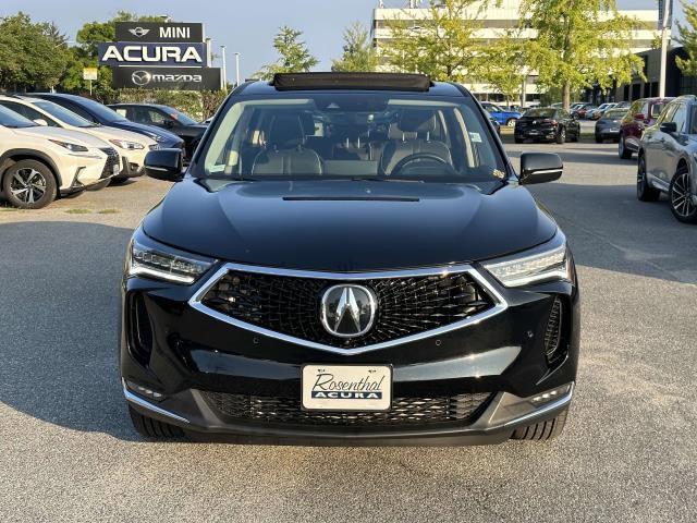 2024 acura rdx w/advance package