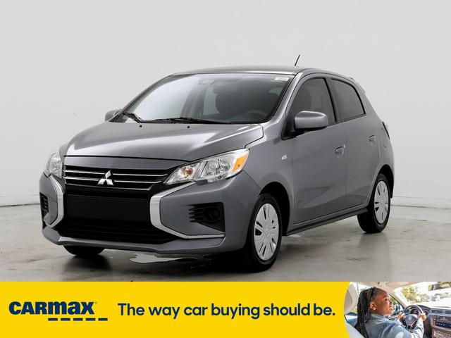 2021 mitsubishi mirage es