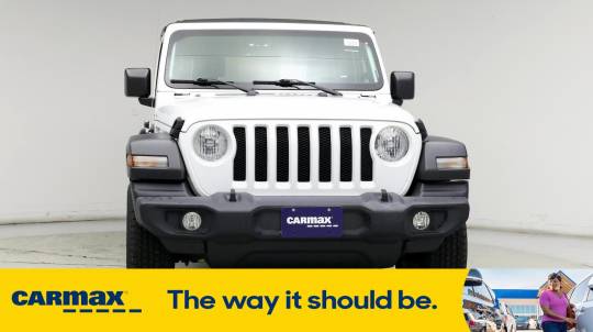 2021 Jeep Wrangler