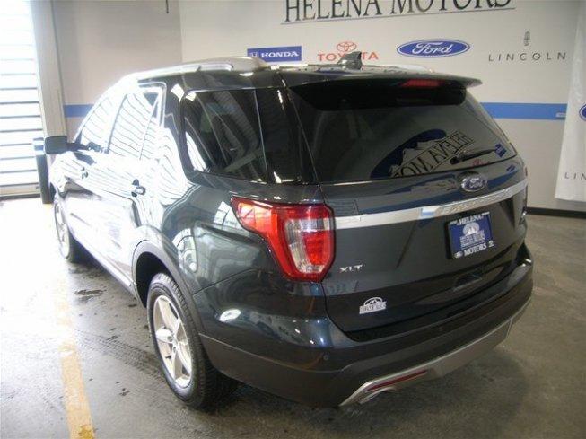 2017 ford explorer 4wd xlt for sale in helena, montana