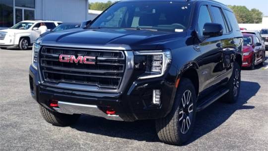 2024 GMC Yukon at4