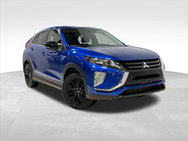 2020 mitsubishi eclipse cross le 1.5t awc