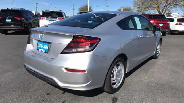 used 2014 honda civic lx coupe boise, id 83704 for sale in boise, idaho