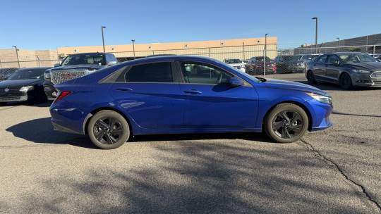 2021 Hyundai Elantra
