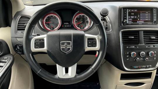 2013 Dodge Grand caravan