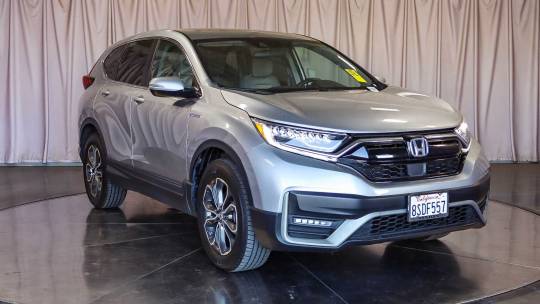 2020 Honda CR-V