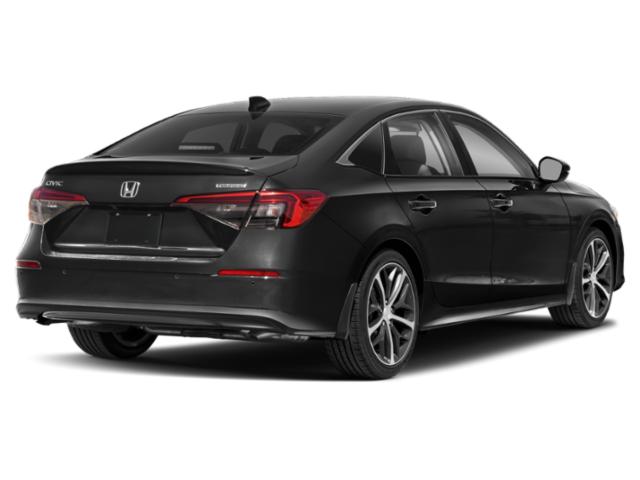 2023 honda civic touring