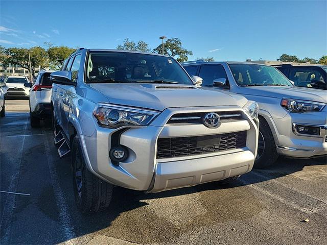 2024 toyota 4runner trd off road premium