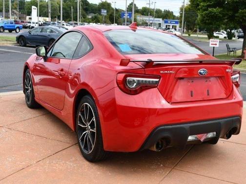 2017 subaru brz in milwaukee, wisconsin