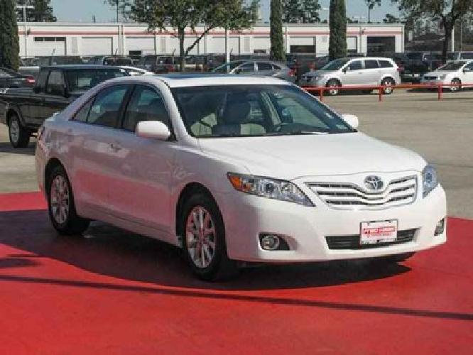 2011 toyota camry sedan v6 automatic in spring, tx