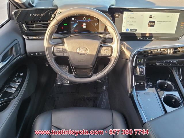 2023 toyota mirai base