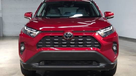 2023 toyota rav4 xle premium