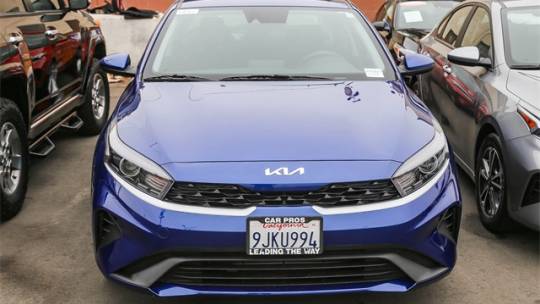 2023 Kia Forte