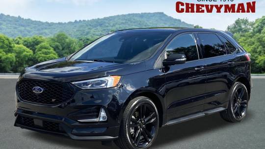2020 Ford Edge