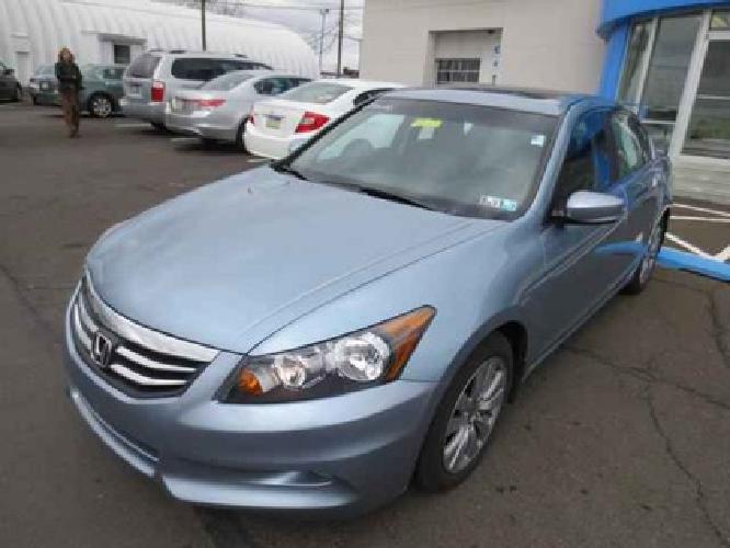2012 honda accord ex-l in langhorne, pa