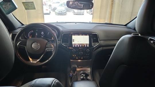 2021 jeep grand cherokee
