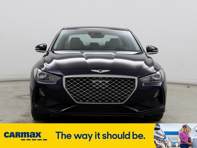 2021 genesis g70 2.0t
