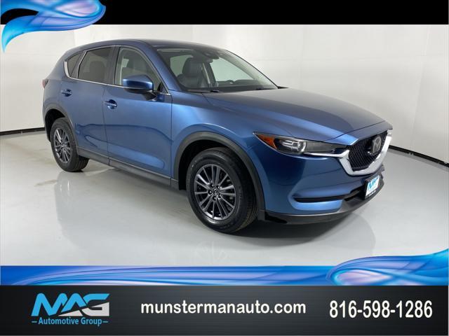 2019 mazda cx-5 touring