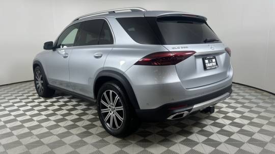 2025 Mercedes-Benz GLE