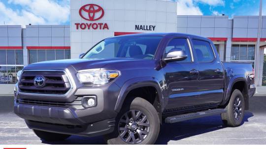 2022 Toyota Tacoma