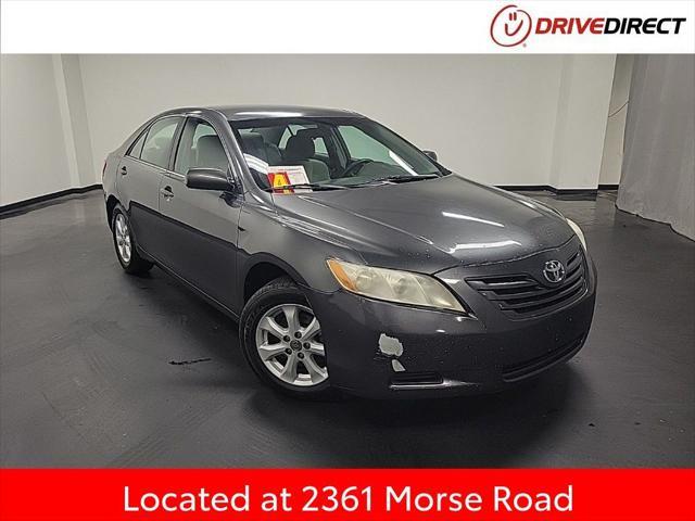 2008 toyota camry le