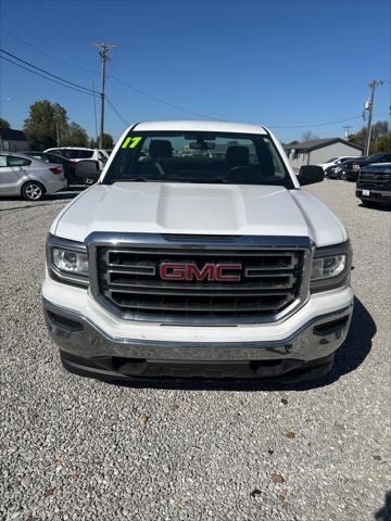 2017 gmc sierra 1500 base