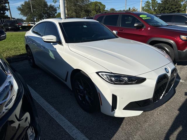2023 bmw i4 gran coupe edrive40