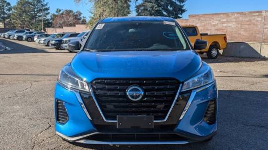2021 Nissan Kicks