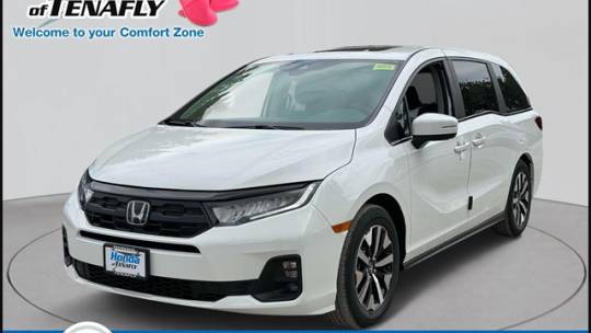 2025 Honda Odyssey (North America)