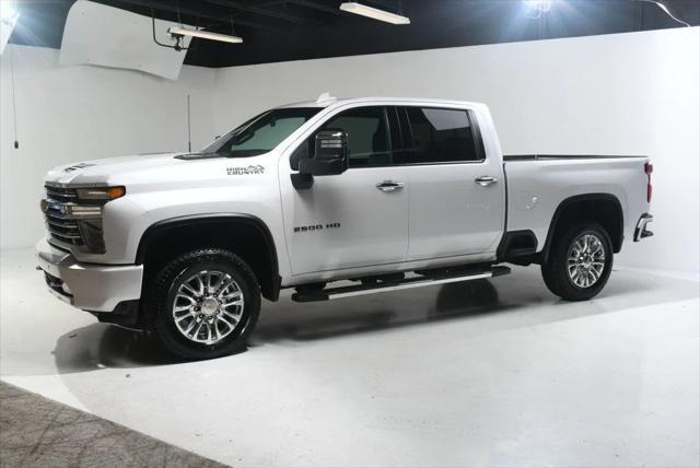2022 chevrolet silverado 2500 high country