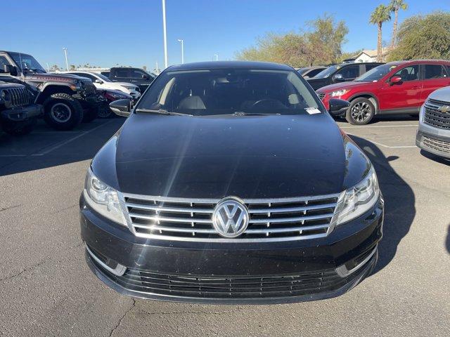 2016 volkswagen cc 2.0t trend