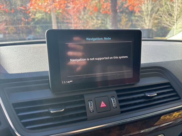 2018 audi q5 2.0t tech premium