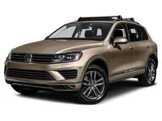 2017 volkswagen touareg v6 wolfsburg edition