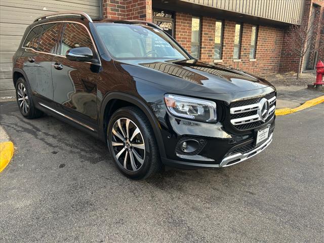 2023 mercedes-benz glb 250 4matic