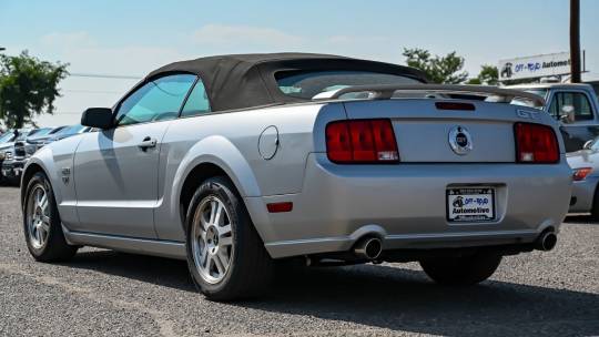 2007 Ford Mustang