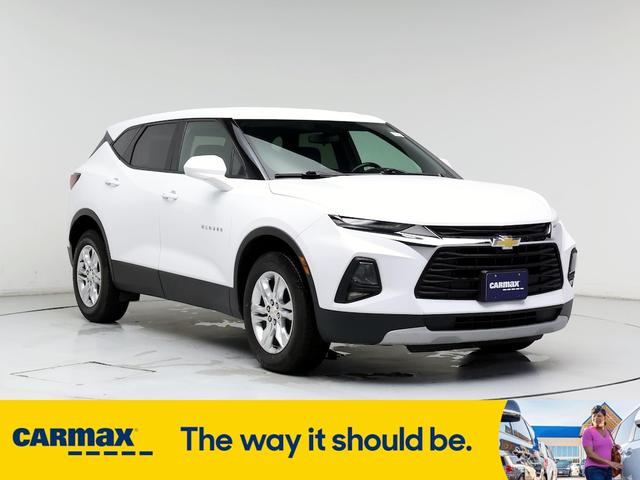 2020 chevrolet blazer lt