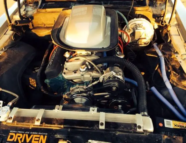 1976 trans am 400 w/ 4sp