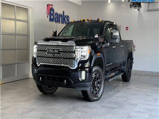 2022 GMC Sierra 2500hd denali