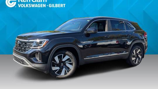 2024 Volkswagen Atlas Cross Sport