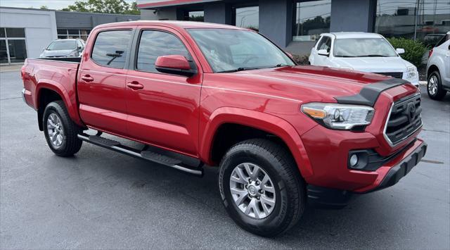 2017 toyota tacoma sr5